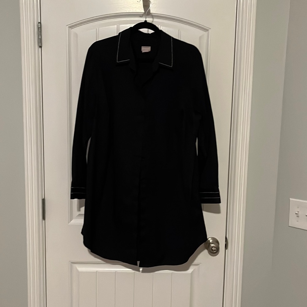 Long Chicos blouse